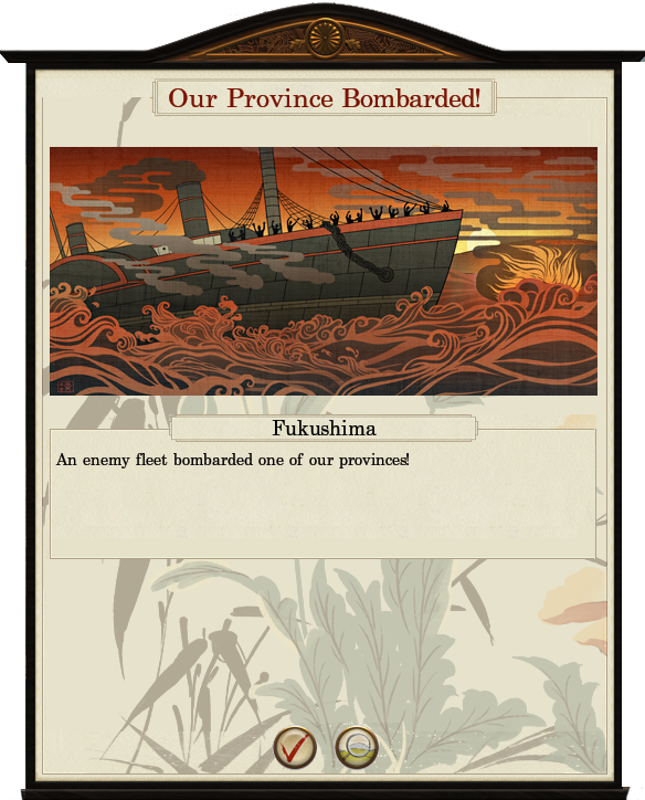 Naval Bombardment